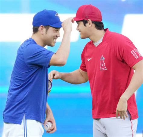 Yahooオークション 大谷翔平 Vs 菊池雄星 花巻東mlb対決 2022年 ブ