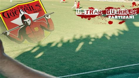 Ultras Guerrils Egnatia Partizani Youtube