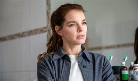 Warum Yvonne Catterfeld Eine Ukrainische Familie Aufgenommen Hat Noz