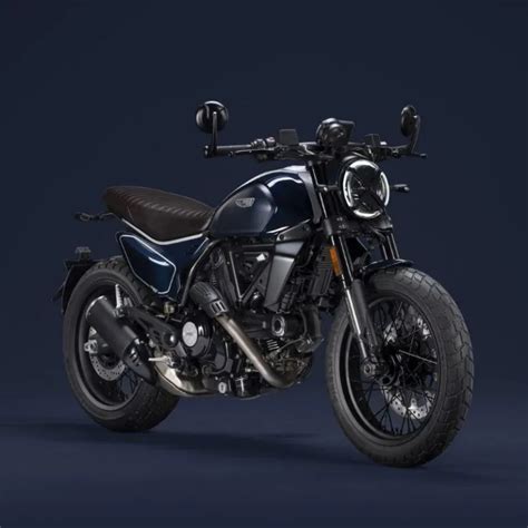 Ducati Scrambler Nightshift Ficha T Cnica Precio