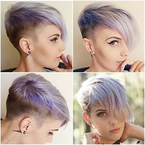 @lucky_bonez | Hair color and cut, Short hair cuts for women, Super