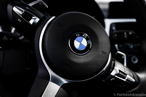 PerfektAdrenalin: BMW F32 428i M Sport Interior Pictures