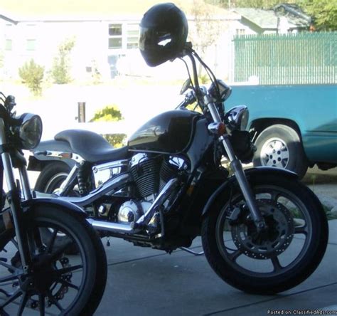 2000 Honda Shadow 1100 Motorcycles For Sale