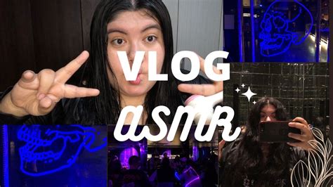 Asmr Vlog Un D A Conmigo Youtube