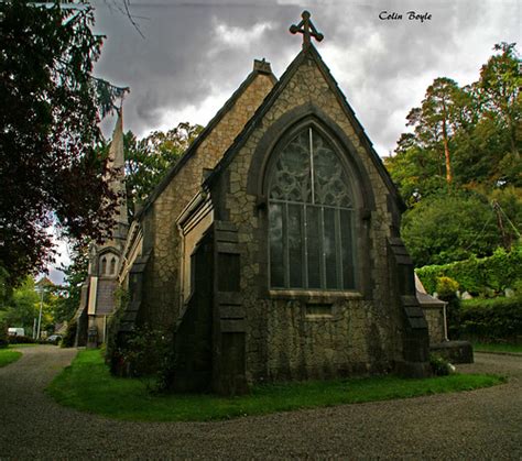 St Brigids Church Kilbride Parish County Wicklow 1859 Flickr