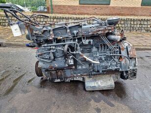 Man D Loh Engine For Truck For Sale Netherlands Winterswijk Er