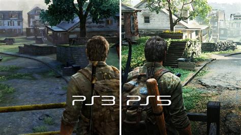 Noticias Del Juego The Last Of Us Parte 1 El Remake De PS5 Bajo La