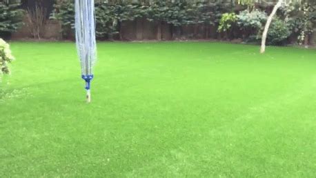 Large Back Garden Grass Installation Trulawn Artificial Grass