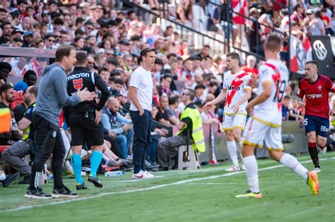 Jagoba Arrasate Lo Aprueba Como Nuevo Entrenador De Osasuna Estadio