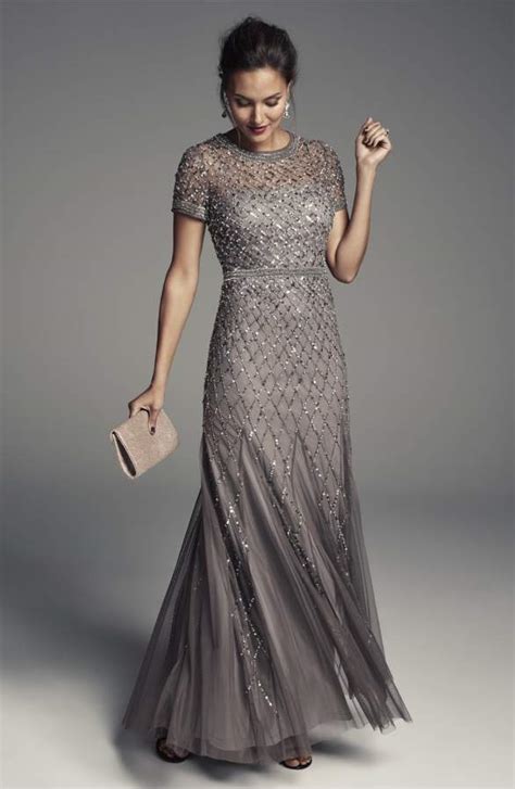 Mother Of The Bride Sequin Dresses Dresses Images 2022