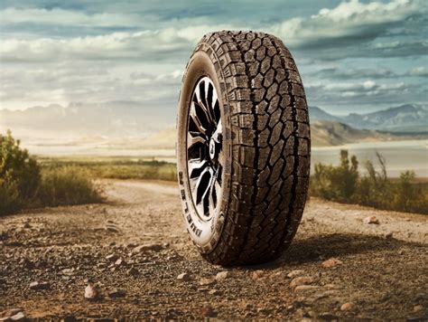 Il Nuovo Bridgestone Dueler All Terrain A T002 Consente Alle 4x4 Di