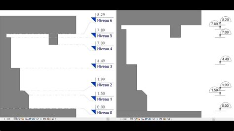 COMMENT PARAMETRER DES NIVEAUX REVIT DE A A Z FACILE A COMPRENDRE YouTube