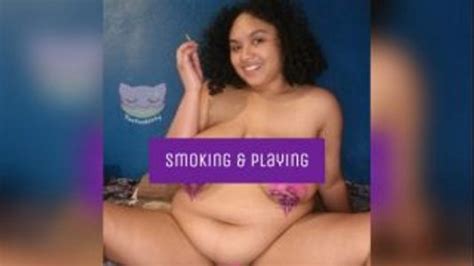 BBW SMOKING Videos And Porn Clips Clips4Sale