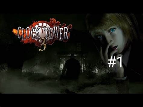 clock tower  gameplay en espanol parte  sledgehammer sin