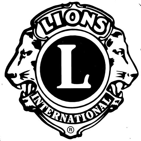 Lions club international Logos