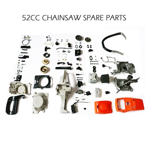 Chainsaw Spare Parts | Reviewmotors.co