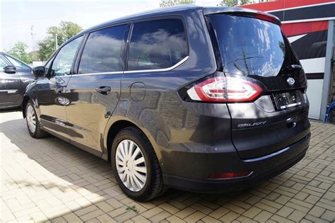 Ford Galaxy 20 Tdci 150 Km Titanium 7 Osobowy 7462347826 Oficjalne