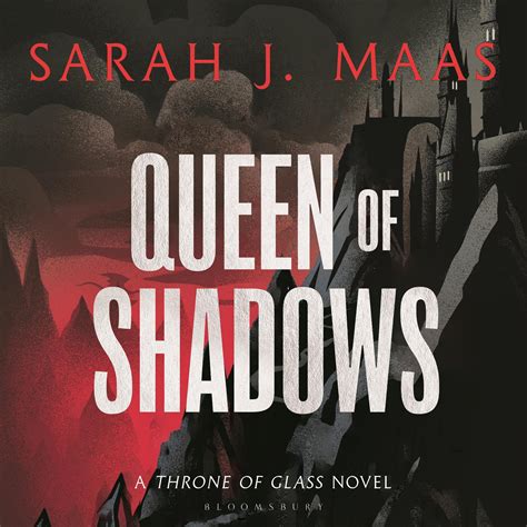 Sarah J. Maas – Queen of Shadows Audiobook – audioaudiobooks.com
