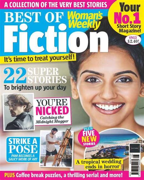 Buy Womans Weekly Fiction August Issue 31 From Magazinesdirect