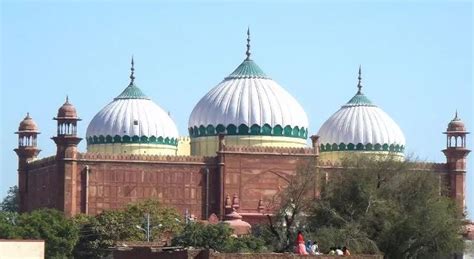 Mathura court admits plea seeking removal of mosque adjacent to temple ...