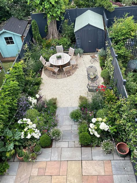 London Uk Small Garden Landscape Courtyard Gardens Design Small Courtyard Gardens