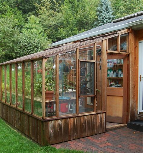 Greenhouse Sunroom Kits Lean To Sunroom Kits Sturdi Built Artofit