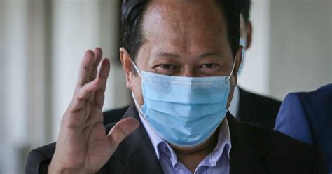 Perak Crisis Mostly Likely Resolved Today Says Ahmad Maslan New