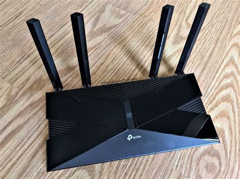 Tp Link Archer Ax Review A Valuable Wi Fi Router Dong Knows Tech