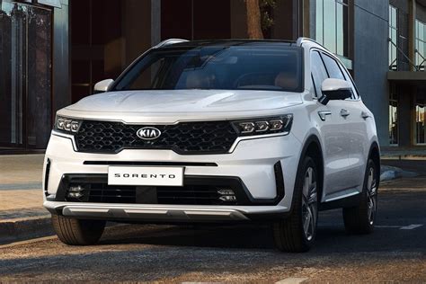 Next Gen Kia Sorento Fully Revealed