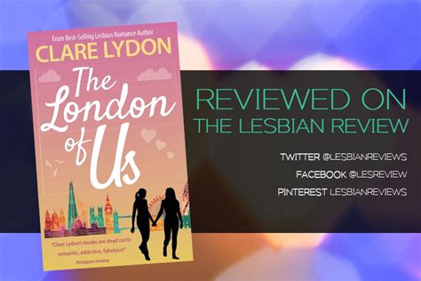 The London Of Us By Clare Lydon Book Review · The Lesbian Review