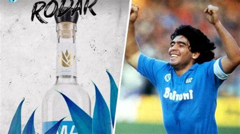 Empresario Mexicano Lanzará Tequila Maradona ¿cuándo Sale A La Venta Y