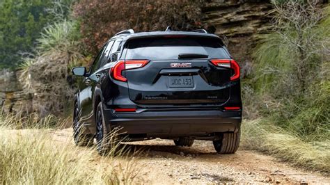 2023 Gmc Terrain Sleslt Compact Suv Gmc Canada