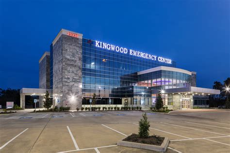 24 Hour Emergency Room - Elite Hospital Kingwood