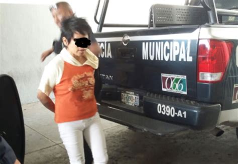 Jovenzuela Insulta Y Agrede A Su Madre Palestra Aguascalientes