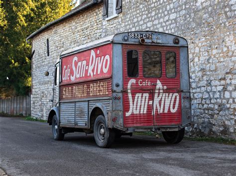 100 Ans De Citroën Les Résultats Ventes Aux Enchères Rétromobile 2019 Citroën Hy Panelvan