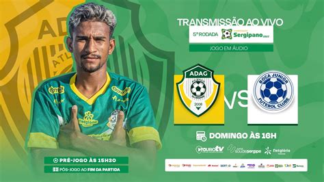 Atlético Gloriense x Boca Júnior AO VIVO na Touro TV Campeonato