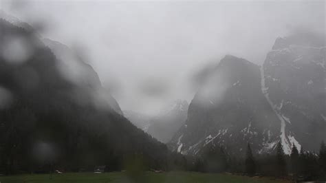 Toblach Dobbiaco Drei Zinnen Blick Vista Tre Cime View Of The