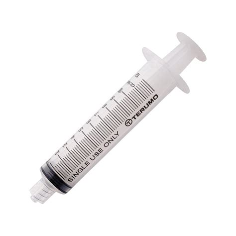 Terumo Syringe Luer Lock 10 Ml