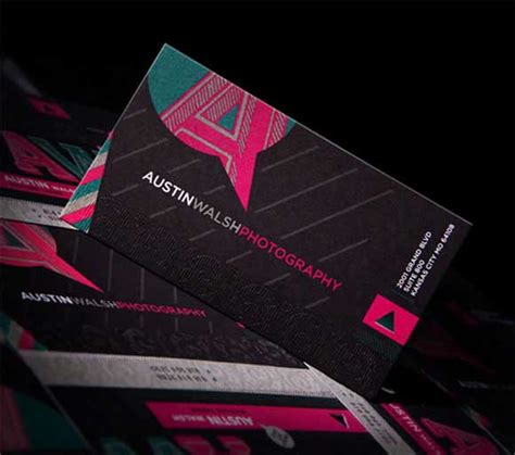 25 Creative Business Card Ideas and Inspirations