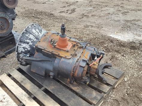 Eaton Fuller Roadranger Speed Transmission Bigiron Auctions