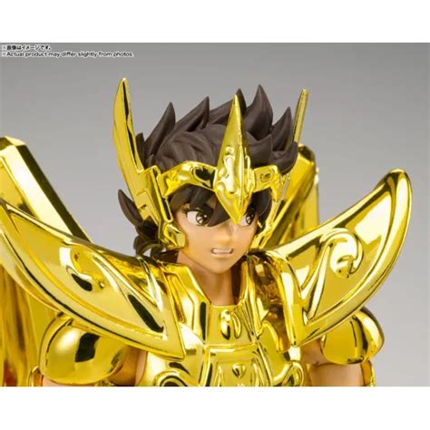 Myth Cloth Ex Sagitarius Seiya Inheritor Of The Gold Cloth Figure