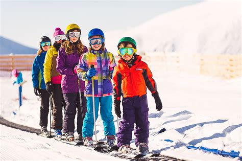 Snow Play at Porters Ski Field | Selwyn.nz