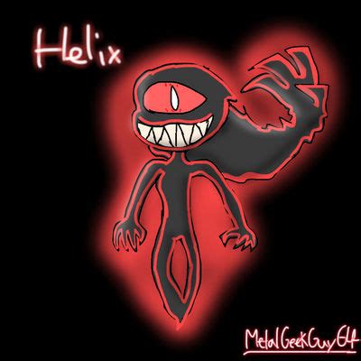 Helix by MetalGeekGuy64 on DeviantArt