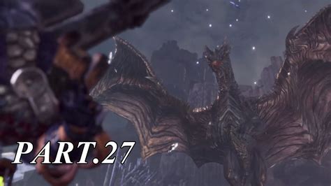 Kushala Daora The Tempest Wind Monster Hunter World Youtube