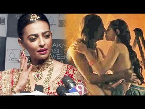 Radhika Apte Reacts On Hot Scenes Leaked Parched Movie Video