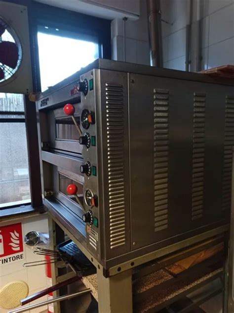 Forno Pizza Moretti Forno A Convenzione Attrezzature Per