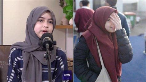 Cantiknya Sienna Anak Marshanda Putuskan Berhijab Di Usia Tahun