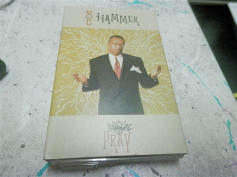 MC Hammer – Pray (1990, Cassette) - Discogs