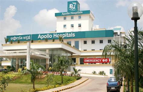 Apollo Hospitals in India: Prices for Diagnosis and Treatment, Reviews ...