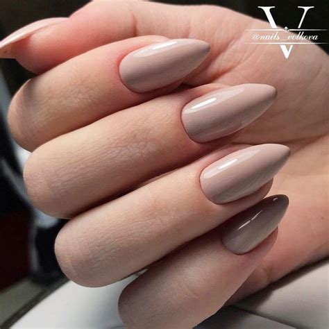 Nude Nails Designs For Your Classy Look Stylish Nails Art Nude